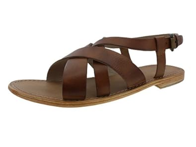 Sandalesnuspieds homme Les Tropeziennes Henley par M.Belarbi en cuir ...