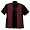 Black/Burgundy