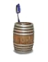 WESTERN rain BARREL bathroom TOOTHBRUSH Holder NEW