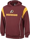 Washington Redskins Reebok NFL Clutch Hooded Sweatshirt