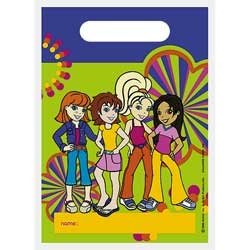 Polly Pocket Treat Bags (8 count)