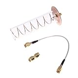 Andoer New Arrival 5.8g L Anti-interference Helical Antenna Monopole Antenna for Quadcopter Multirotor FPV Part