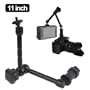 11 pollici braccio snodato Magic for Field Camera / Video Luci Monitor / DSLR LCD