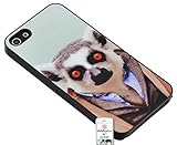 Case for Apple iPhone 6  PLUS [5.5 inch] Lemur Animal Vintage Duraterm Technology