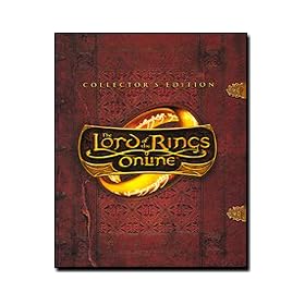 Lord of the Rings Online: Mines of Moria Collector's Edition