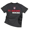 FC Bayern M�nchen T - Shirt Big Logo Kinder
