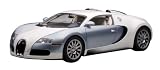 BUGATTI 16.4 Veyron Production Version 1/12- Pearl / Ice Blue