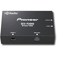 PIONEER GEX-P20HD - HD TUNER FOR HD READY PIONEER HEADUNITS