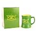 John Deere Ceramic Coffee Mug - Green