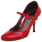 Te Casan by Natalie Portman Women's Pippa Mary Jane Pump