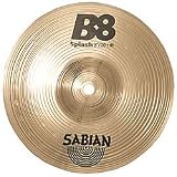 Sabian B8 Series Splash Cymbal, 10 Inches