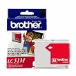 Brother LC51M Compatible Magenta Ink Cartridge