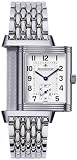 NEW JAEGER LECOULTRE REVERSO GRANDE TAILLE MENS WATCH Q2708110