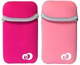 2n1 Combo Reversible Double Sided Neorpene Sleeve Case Compatible with Nikon Coolpix Digital Camera , Reversible Magenta / Pink 41IsHgNu%2BLL. SL160 2n1 Combo Reversible Double Sided Neorpene Sleeve Case Compatible with Nikon Coolpix Digital Camera , Reversible Magenta / Pink
