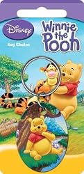 Winnie the Pooh Keychain