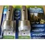 Eco-i-Lite Power failure light, Handheld light, Nightlight (2 Pack) Color Black