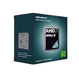 AMD AthlonII X4 640 TDP95W 3.0GHz ADX640WFGMBOX