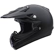 Scorpion Solid VX-24 MX Motorcycle Helmet - Matte Black
