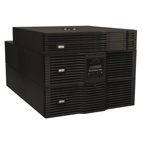 TRIPPLITE, Tripp Lite SmartOnline SU8000RT3U1TF 8kVA Tower/Rack-mountable UPS (Catalog Category: Power Protection and Supplies / UPS)