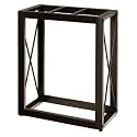 PETCO Manhattan 29 Gallon Metal Tank Stand Color:Black