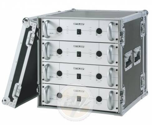 19 Rack Case 12HE PRO