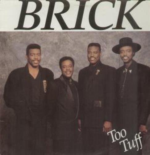 Brick - Too Tuff LP (Vinyl Album) US Magic City 1988 - Zortam Music