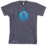 Burn Bright Burn Blue T-Shirt - Youth
