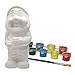 My Little Garden by Sassafras Paint Your Own Gnome