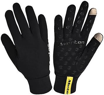DEBONE MONTON Unisex General Thin Long Finger Cycling Gloves