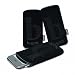 bugatti Tasche shadow B Size M f�r LG GM360, inkl. Handy-Heaven Kugelschreiber