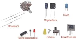 Elenco ECK10 Electronic Component Kit