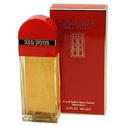 Red Door By Elizabeth Arden For Women. Eau De Toilette Spray 3.3 Ounces