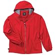 Unisex Islander Jacket, Red
