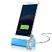 BlueInk USB Type C Dock Charger Cradle Docking Station High Quality For Letv MI Huawei Oneplus And Other USB-C Device (Blue) RS.949.00