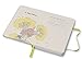 Moleskine 2015-2016 Le Petit Prince Limited Edition Weekly Notebook, 18M, Pocket, Hard Cover (3.5 x 5.5)