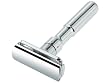 Merkur Futur Adjustable Razor, Polished Chrome Finish