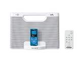 SONY �E�H�[�N�}���p�|�[�^�u���h�b�N�X�s�[�J�[ �z���C�g RDP-NWM7/W