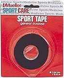 Mueller Sport Tape (Black) Color: Black