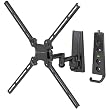 Level Mount DC37DJ Articulating Wall Mount for 10