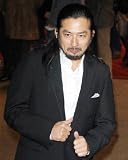 HIROYUKI SANADA 11X14 COLOR PHOTO