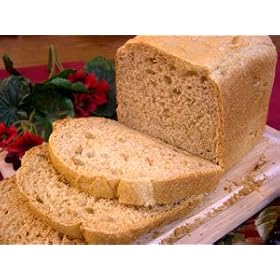 Honey Graham Granola Bread Machine Mixes (A Single Pack)