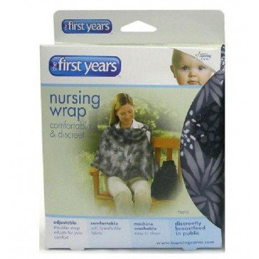 The First Years Nursing Privacy Wrap