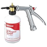 Gilmour 362 Professional No Pre-Mix Sprayer, White (Lawn & Patio)