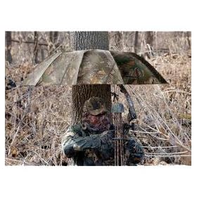 Allen Company Windproof Magnum Umbrella (Oakbrush, 60-Inch) by 