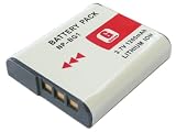 SONY【ソニ－　NP-FG1/NP-BG1　互換バッテリ－】DSC-HX5V　対応