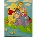 Disney Winnie The Pooh Blanket - Fleece Blanket