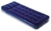 Gelert Small Single Flock Airbed with Inflator
