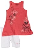 Hurley Girls 2-6x 2 Piece Ellesse Tank Set