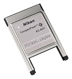 Nikon EC-AD1 PC Card Adapter for the Coolpix 600/800/900S/900/950