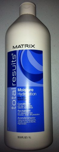 TOTAL RESULTS by Matrix: MOISTURE CONDITIONER 33.8 OZ